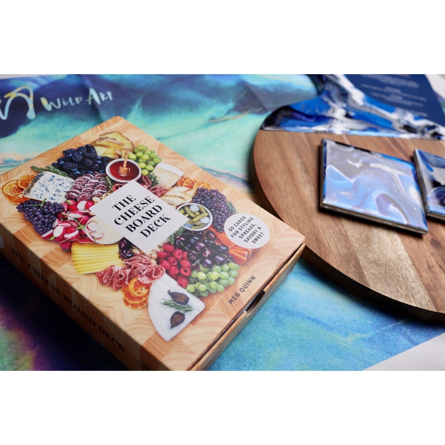 The Cheese Lover Gift Box